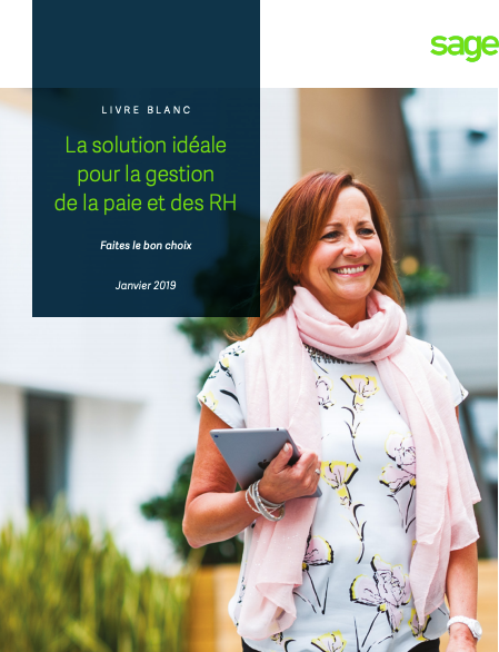 logiciel Sage 100 Suite RH