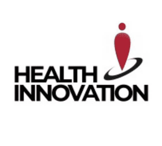 Logo de Health Innovation - Client de CIPROTEC