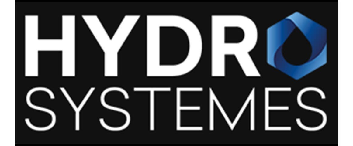 Logo hydro systemes - Client de CIPROTEC