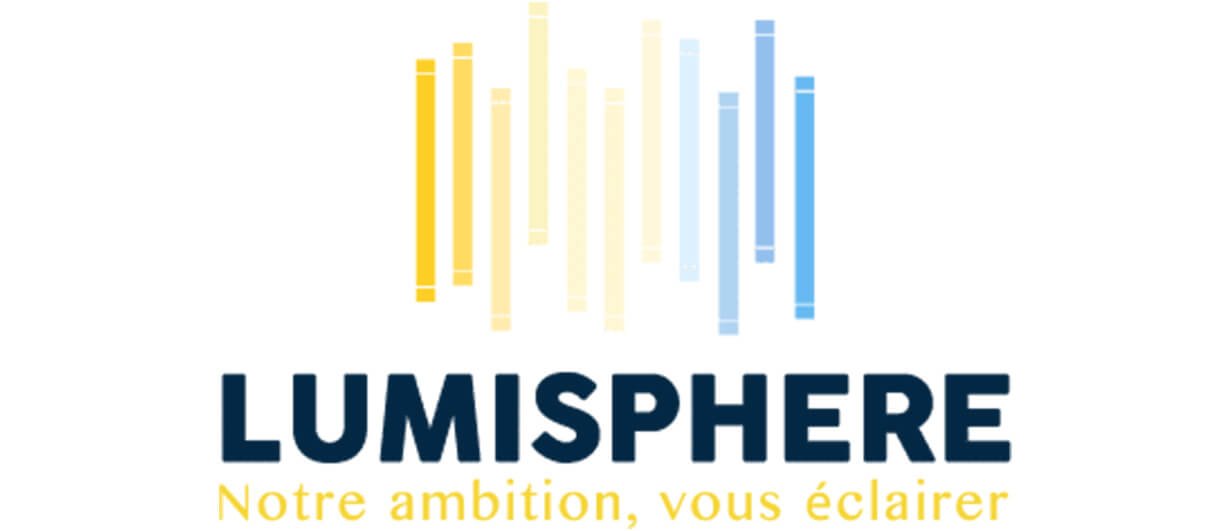 Logo LUMISPHER - Client de CIPROTEC