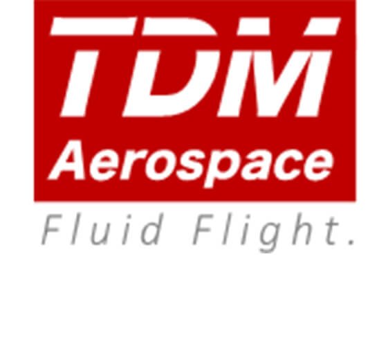 Logo de TDM Aerospace - Client de CIPROTEC