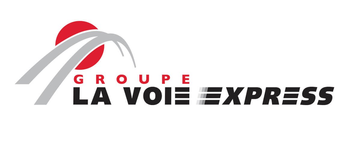 Logo la voie expresse - Client de CIPROTEC