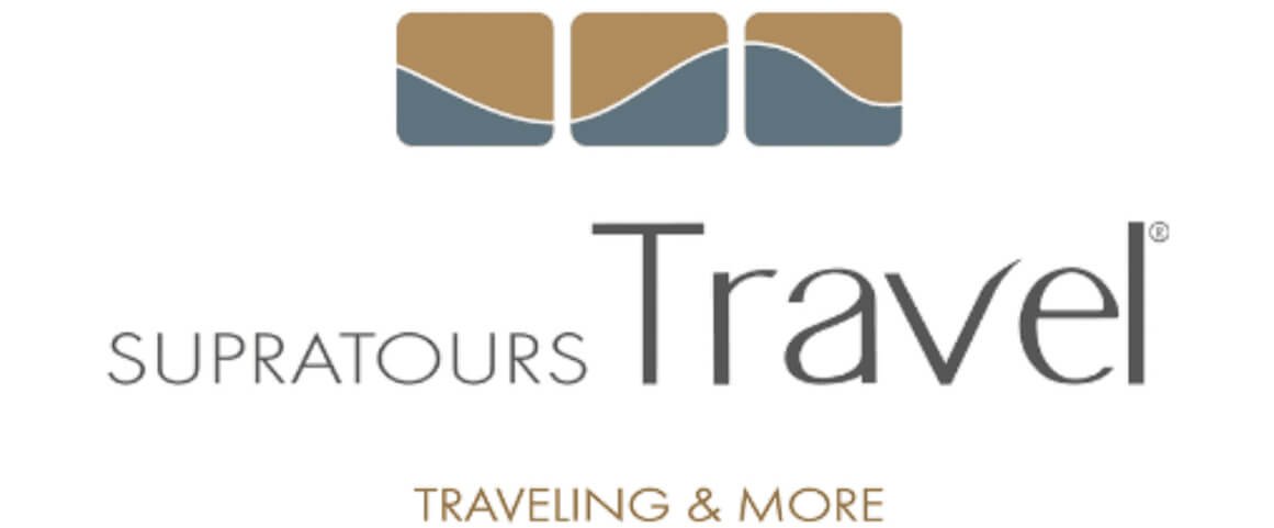 Logo de supratours - Client de CIPROTEC