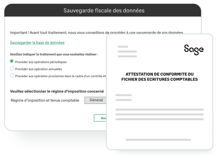 sage 100 comptabilité conformité et précision
